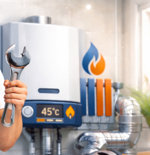 Dépannage et installation de chauffe-eau